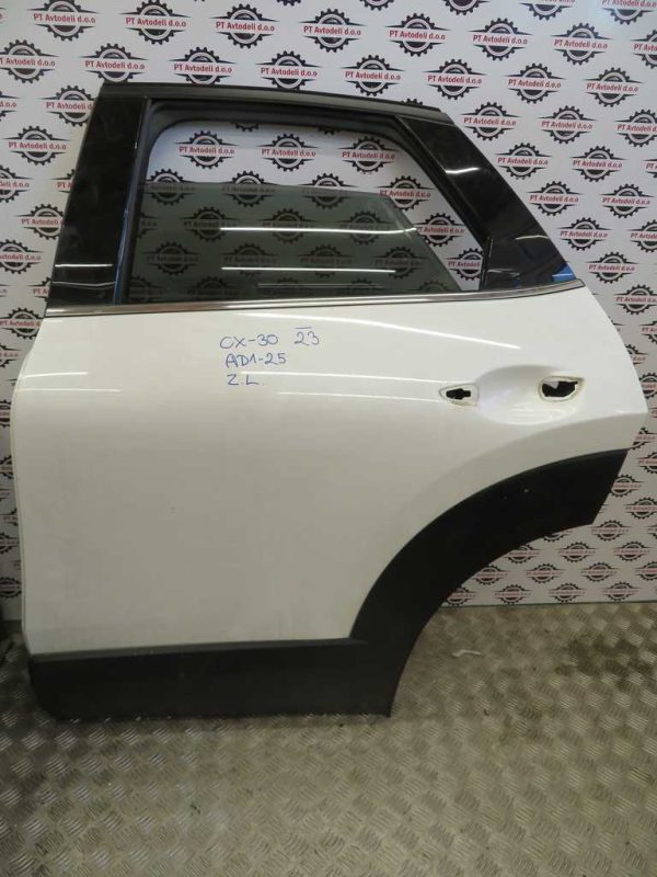 MAZDA CX30 L.23, ZADNJA LEVA VRATA