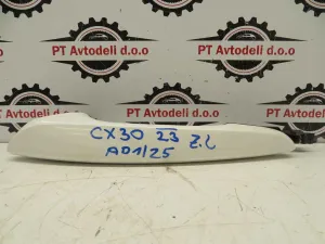 MAZDA CX30 L.23, ZUNANJA KLJUKA VRAT, ZADNJA LEVA
