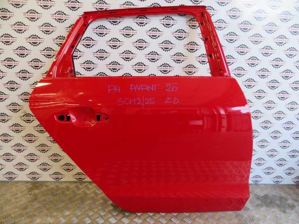 AUDI A4 AVANT L.20, ZADNJA DESNA VRATA
