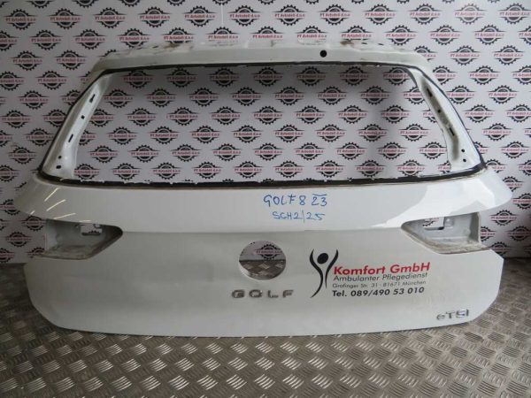VW GOLF 8 L.23, POKROV PRTLJAGE