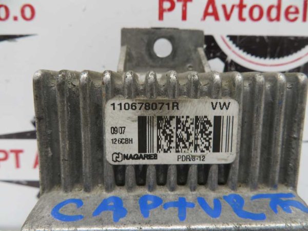 RENAULT CAPTUR L.18, RELE GRELNIH SVEČ - Image 2