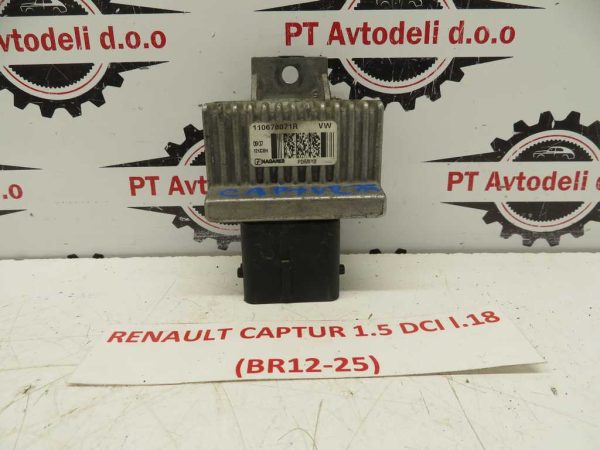 RENAULT CAPTUR L.18, RELE GRELNIH SVEČ