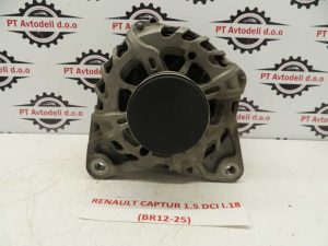 RENAULT CAPTUR 1.5 DCI L.18, ALTERNATOR