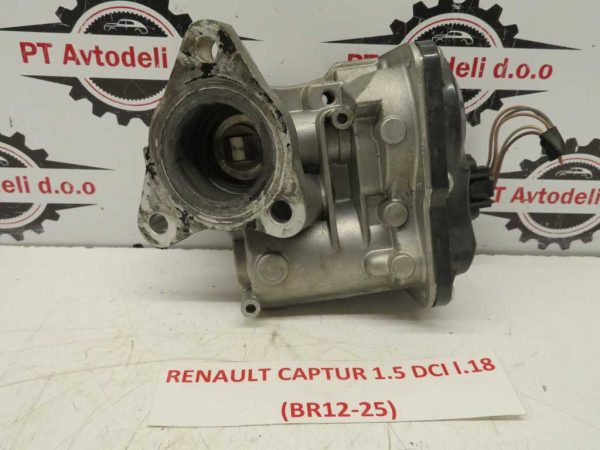 RENAULT CAPTUR 1.5 DCI L.18, EGR VENTIL - Image 2