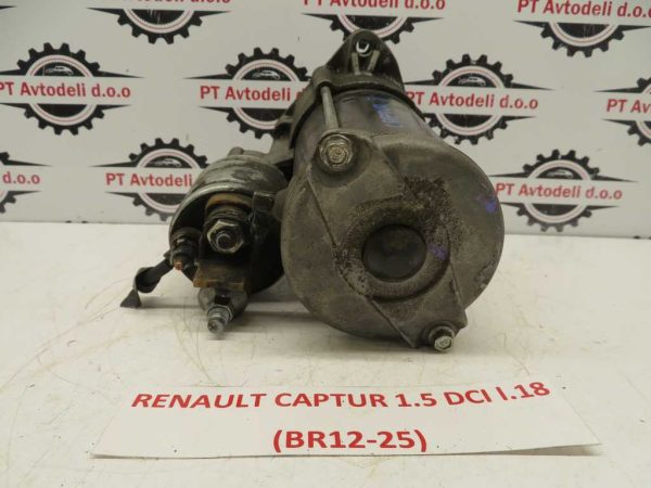 RENAULT CAPTUR 1.5 DCI L.18, ŠTARTER - Image 3