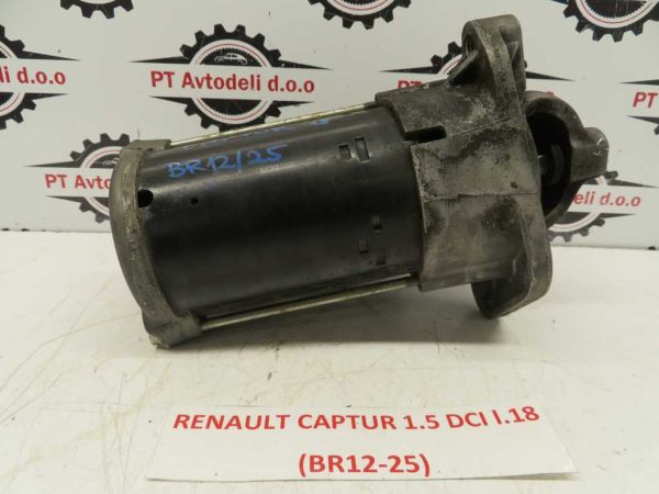 RENAULT CAPTUR 1.5 DCI L.18, ŠTARTER - Image 4