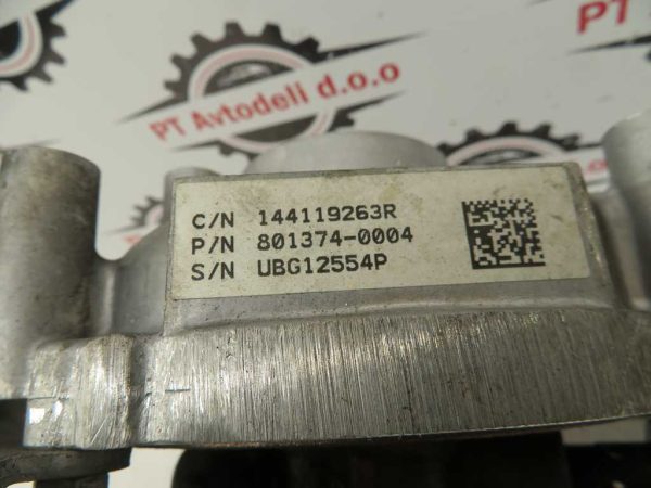 RENAULT CAPTUR 1.5 DCI L.18, TURBINA - Image 4