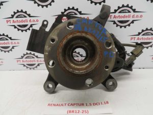 RENAULT CAPTUR 1.5 DCI L.18, OSNI KRAK, PREDNJI DESNI