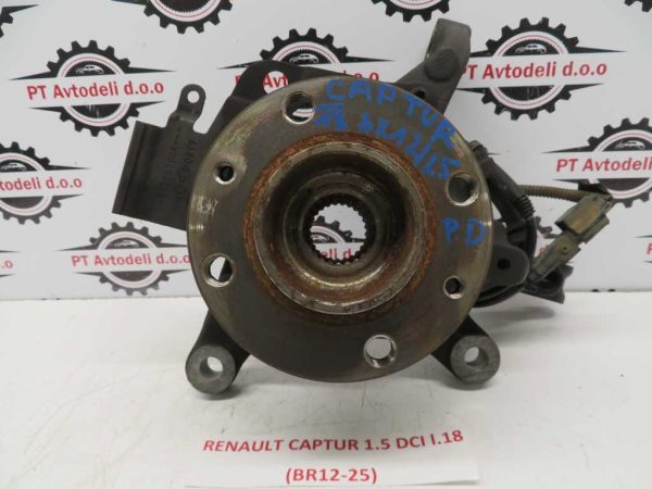 RENAULT CAPTUR 1.5 DCI L.18, OSNI KRAK, PREDNJI DESNI