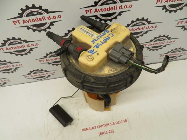 RENAULT CAPTUR 1.5 DCI L.18, ČRPALKA GORIVA V REZERVOARJU - Image 2