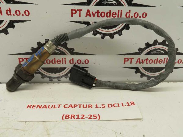 RENAULT CAPTUR 1.5 DCI L.18, LAMBDA SONDA