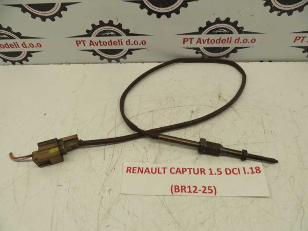RENAULT CAPTUR 1.5 DCI L.18, LAMBDA SONDA