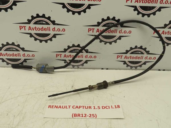 RENAULT CAPTUR 1.5 DCI L.18, LAMBDA SONDA