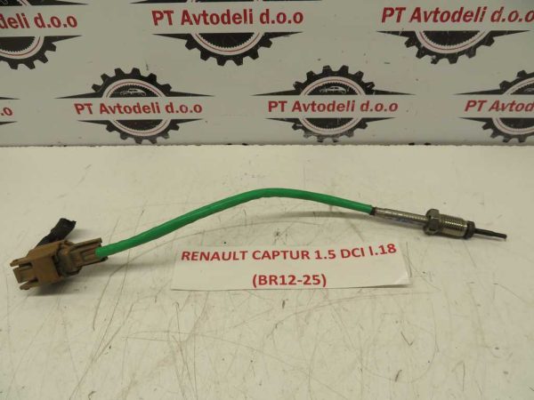RENAULT CAPTUR 1.5 DCI L.18, LAMBDA SONDA