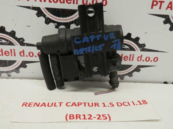 RENAULT CAPTUR 1.5 DCI L.18, VAKUM VENTIL