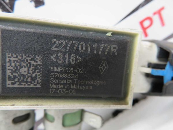RENAULT CAPTUR 1.5 DCI L.18, VAKUM VENTIL - Image 2