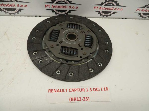 RENAULT CAPTUR 1.5 DCI L.18, SKLOPKA - Image 4
