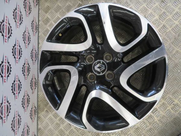 RENAULT CAPTUR L.18, ALU PLATIŠČE - Image 3