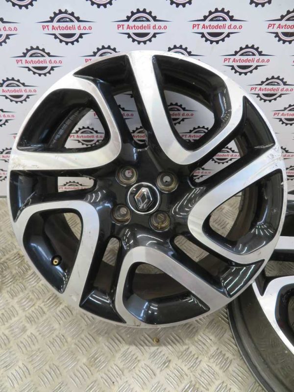 RENAULT CAPTUR L.18, ALU PLATIŠČE - Image 4