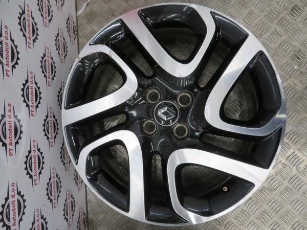 RENAULT CAPTUR L.18, ALU PLATIŠČE - Image 5