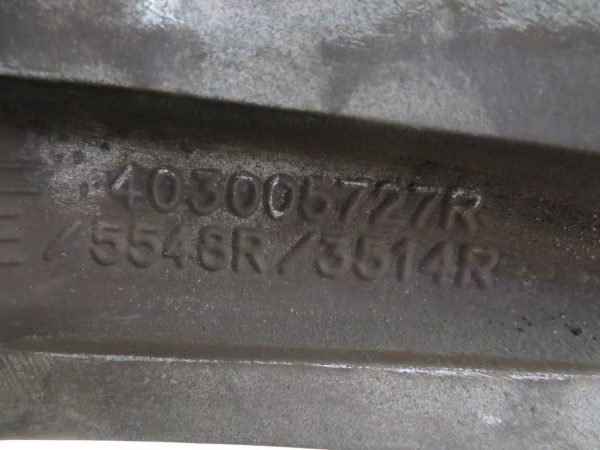 RENAULT CAPTUR L.18, ALU PLATIŠČE - Image 6