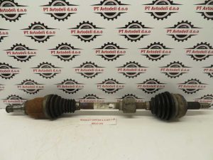 RENAULT CAPTUR 1.5 DCI L.18, POLOSOVINA, PREDNJA LEVA
