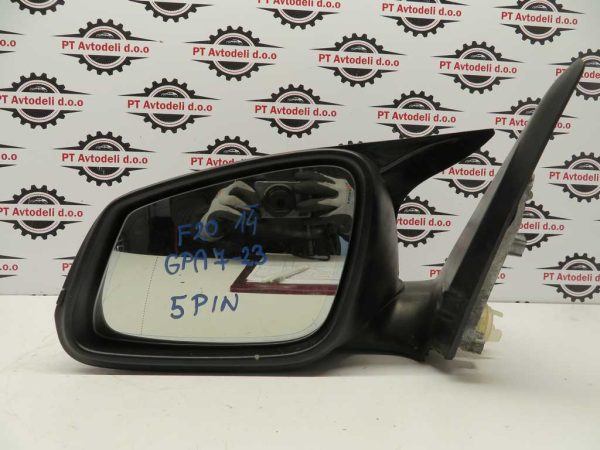 BMW 1 F20 L.13, LEVO OGLEDALO