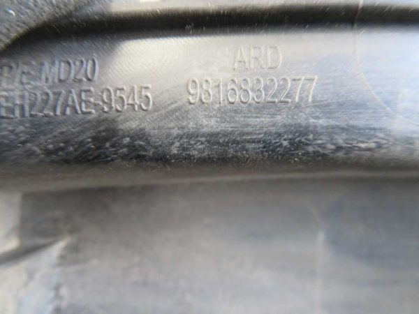 CITROEN C5 AIRCROSS L.20, PVC OBROBA NA BOKU, ZADNJA DESNA - Image 2