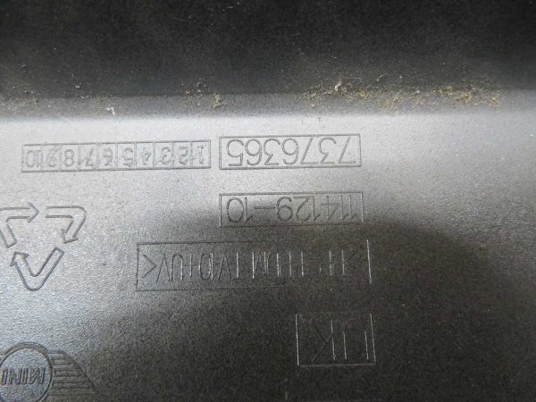 CITROEN C5 AIRCROSS L.20, TIPKA POKROVA PRTLJAGE - Image 2