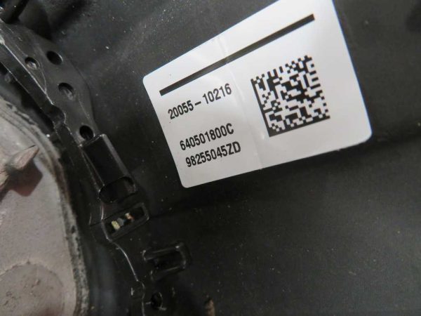 PEUGEOT 2008 L.23, VOLANSKI OBROČ-USNJEN - Image 3