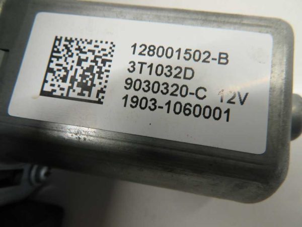 RENAULT CAPTUR L.18, MEHANIZEM ZA DVIG STEKLA, PREDNJI LEVI - Image 4