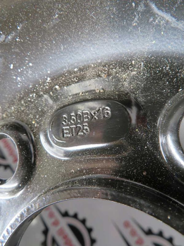 FORD FOCUS L.20, REZERVNO KOLO - Image 2