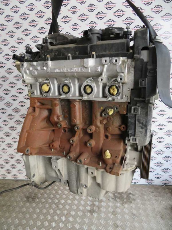 RENAULT CAPTUR 1.5 DCI L.18, MOTOR - Image 4