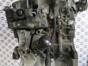 RENAULT CAPTUR 1.5 DCI L.18, MOTOR
