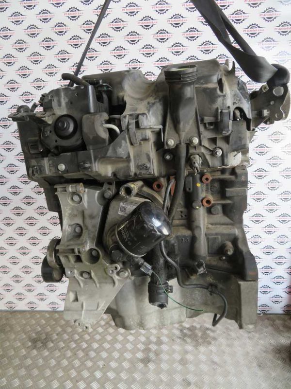RENAULT CAPTUR 1.5 DCI L.18, MOTOR