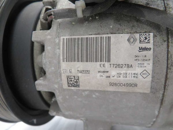 RENAULT CAPTUR L.18, KOMPRESOR KLIME - Image 5
