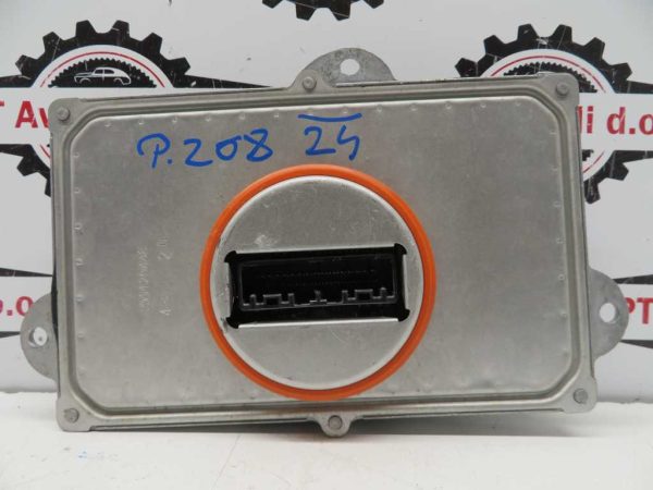 PEUGEOT 208 L.24, ELEKTRONIKA LUČI