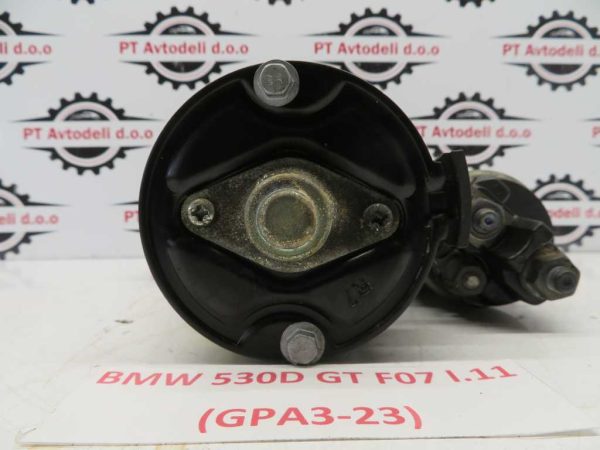 BMW 530D GT F07 L.11, ŠTARTER - Image 4