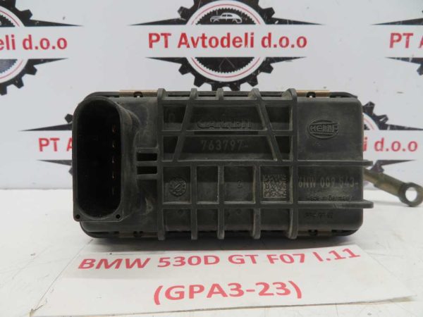 BMW 5 GT F07 L.11, AKTUATOR TURBINE - Image 2
