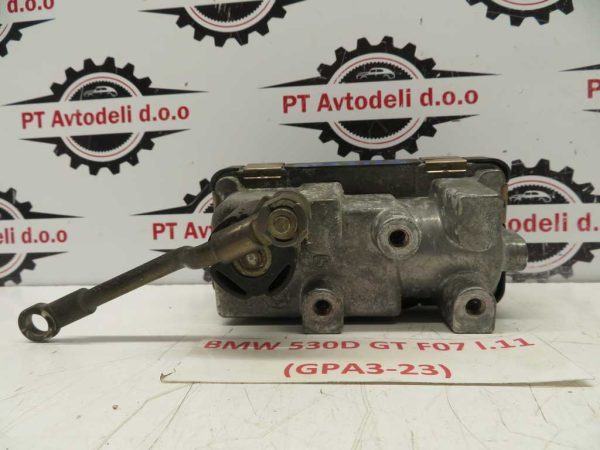 BMW 5 GT F07 L.11, AKTUATOR TURBINE