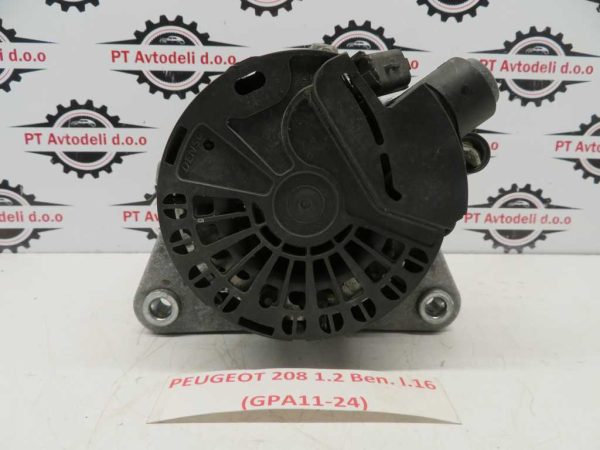 PEUGEOT 208 1.2 BEN. L.16, ALTERNATOR - Image 3