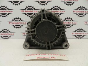 PEUGEOT 208 1.2 BEN. L.16, ALTERNATOR