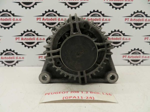 PEUGEOT 208 1.2 BEN. L.16, ALTERNATOR