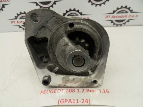 PEUGEOT 208 1.2 BEN. L.16, ŠTARTER - Image 2