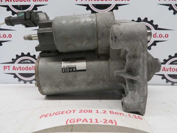 PEUGEOT 208 1.2 BEN. L.16, ŠTARTER - Image 3