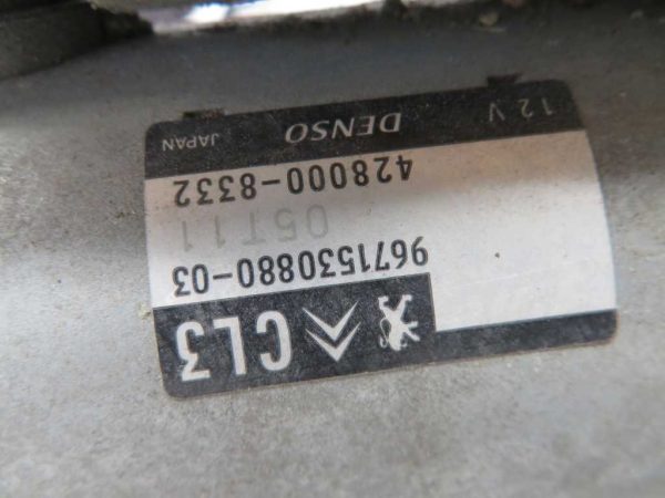 PEUGEOT 208 1.2 BEN. L.16, ŠTARTER - Image 5