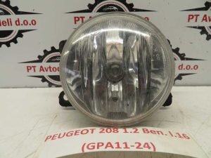 PEUGEOT 208 L.16, MEGLENKA, PREDNJA LEVA