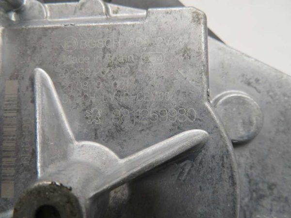CITROEN C3 L.18, MOTORČEK ZADNJEGA BRISALCA - Image 2