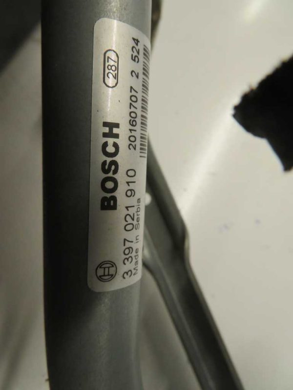 PEUGEOT 208 L.16, MOTORČEK PREDNJIH BRISALCEV - Image 3