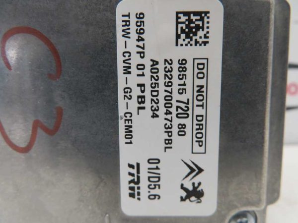 CITROEN C3 L.21, PREDNJA KAMERA - Image 2